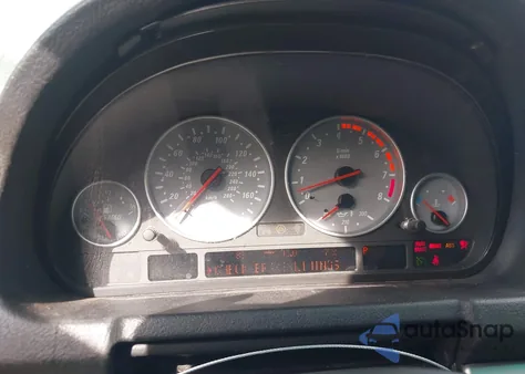 2002 BMW X5 4.6Is from USA, damaged, VIN 5UXFB93502LN79216